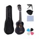 thumbnail image 2 of Ukelele Compacto Y Fácil De Sostener Instrumento Musical De Juguete Para Ni?os En Edad Preescolar Color Negro, 2 of 5