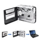 thumbnail image 3 of Convertidor portátil de casete a MP3 Zopsc con auriculares USB, 3 of 9