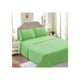 thumbnail image 2 of Juego de Sábanas con Broderíe 1.5 Plazas - Verde Pistacho M8707, 2 of 2