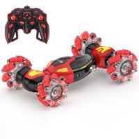 Auto Acrobático Contixo Cobra Speed Crawler Rojo