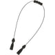 thumbnail image 2 of Retainer Costa C-Line ajustable negro 50 cm, 2 of 3