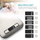 thumbnail image 2 of Food Scale Digital Kitchen Acero Inoxidable 5 Kg, 2 of 7