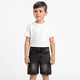thumbnail image 1 of Shorts Bermuda Cargo Jean Denim Casual Con Estilo, 1 of 3