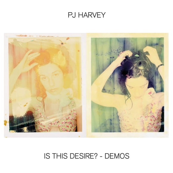 LP Island Is This Desire? Demos Álbum de PJ Harvey