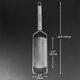 thumbnail image 3 of Rallador VOVOLY Zester 32 de acero inoxidable, 3 of 3