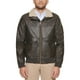 thumbnail image 1 of Chaqueta Tommy Hilfiger Smooth Lamb Touch de piel sintética marrón, 1 of 2