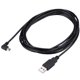 thumbnail image 5 of Cable USB A a Mini B de 3 m con conector en ángulo recto de 90°, 5 of 8