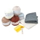 thumbnail image 2 of Kit De Material De Tufting, Artesanía De Flocado De Alfombras Tejidas DIY Sin, 2 of 5