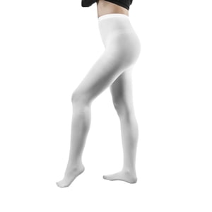 Ingesa - Panty Opaca 60 Denier L-Xl Blanco