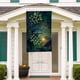thumbnail image 5 of Bandera Decorativa Pavo Real Desmarcar 90 cm x 150 cm, 5 of 6