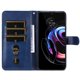 thumbnail image 4 of Funda con Cremallera para Motorola Edge 20 PRO, Carcasa Cartera de Cuero PU con Soporte y Tarjetero, 4 of 6
