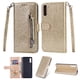 thumbnail image 1 of Funda para FOXDOCK Elegante funda Samsung Galaxy A50s Glitter con cremallera-Ideal para el uso diario, 1 of 5