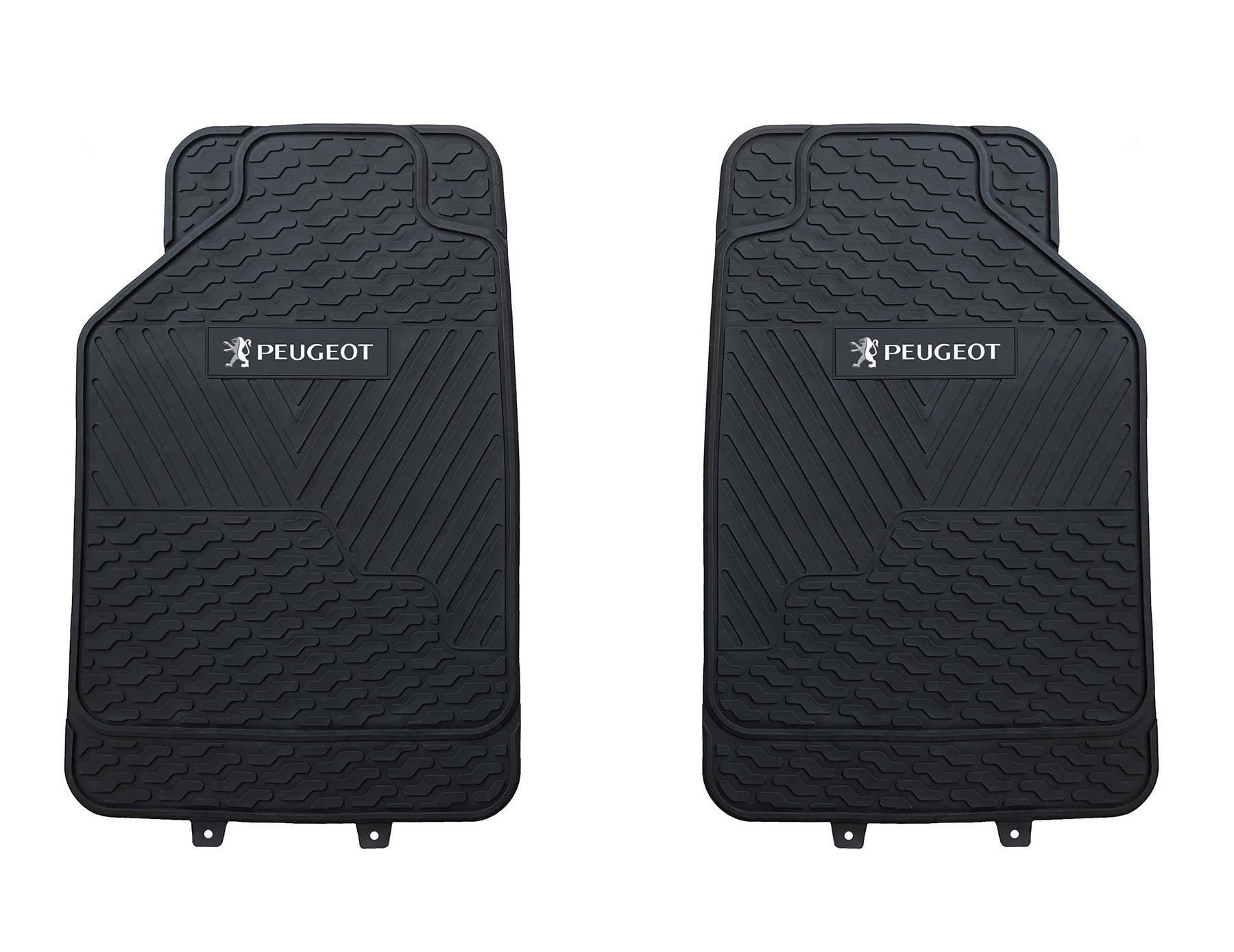 Jj Group - Par Pisos Delanteros Peugeot