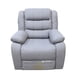 thumbnail image 1 of Berger ODH Reclinable New Italia Lino Gris, 1 of 4