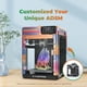 thumbnail image 2 of Impresora 3D FLASHFORGE AD5M Calibración automática 220x220x220 mm, 2 of 7