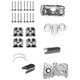 thumbnail image 1 of Kit Ajuste De Motor STD NISSAN Sentra B14 1995-2000, 1 of 3