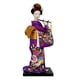 thumbnail image 5 of Muñecas Geisha Japonesas Étnicas, Muñeca Geisha Asiática De 23 Cm Para Decoración De Mesa Y Hogar, 5 of 6