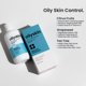 thumbnail image 5 of Gel limpiador natural Outcome para piel grasa, 240 ml, sin sulfatos, 5 of 7