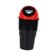 thumbnail image 3 of Generic Portavasos Para Automóvil Bote De Basura Con Tapa Bote De Basura Para Automóvil Para Camioneta SUV Tapa Roja, 3 of 5