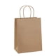 thumbnail image 1 of Bolsas De Regalo Kraft Brown Paper De 8 X 4 25 X 10 5 Cm 100 Unidades, 1 of 6