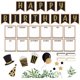 thumbnail image 1 of Juego Decorably de 103 piezas para decoración de cumpleaños estilo granja, 1 of 6