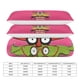 thumbnail image 2 of Bob's Burgers 3 Pcs Bed Sheets Set Breathable Duvet Cover with 2 Pillow Sham Soft All Seasons Bedding Set, 2 of 5