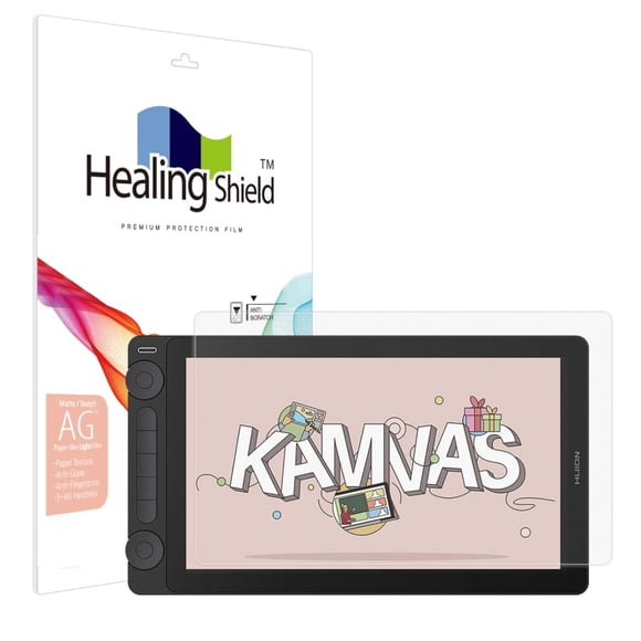Protector de Pantalla Healing Shield Kamvas 13 Gen 3 Mate AG
