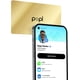 thumbnail image 1 of Tarjeta de presentación digital, red NFC inteligente, iPhone/Android, 1 of 6
