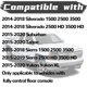 thumbnail image 3 of Cubierta para consola central Dimeani Silverado 2014-2020, 3 of 6
