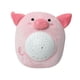 thumbnail image 2 of Peluches De Peluche Con Proyector De Luz Nocturna Y Cerdo Musical, 2 of 5