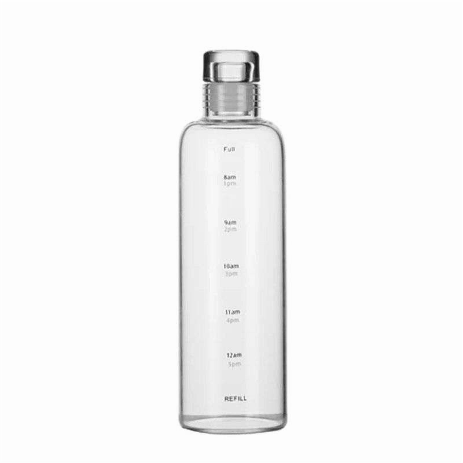 Oem - Termo Agua Botella Agua Vaso Vidrio 500ml