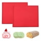 thumbnail image 1 of X2 Silpat Tapete De Silicona Para Hornear Brazo De Reina 30cm Lamina Silpat Antiadherente Reposteria, 1 of 10