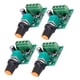 thumbnail image 4 of 4pcs voltios dc 1.8v 3v 5v 6v 12v 2a controlador de velocidad del motor pwm ajustar el interruptor, 4 of 5
