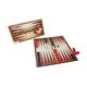 thumbnail image 2 of Set de juego de backgammon Schylling con campo de juego V-Fiber, 2 of 3