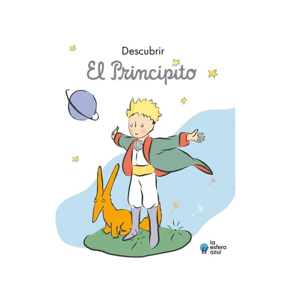 Descubrir El Principito