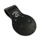 thumbnail image 2 of Porta llaves Rudedog EE. UU. de cuero negro para 2 llaves, 2 of 6