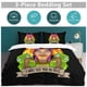 thumbnail image 5 of Bob Burgers Louise 3 Pcs Bed Breathable Duvet Cover Soft All Seasons Bedding Set, 5 of 5