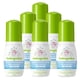 thumbnail image 1 of Desinfectante de manos Babyganics, bomba espumosa, 50 ml, sin alcohol, 6 unidades, 1 of 8