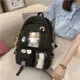 thumbnail image 1 of Large Capacity High School Student Backpack Ins Japanese Junior High Student Female Korean Version Chic Forest Girl, 1 of 3
