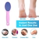 thumbnail image 5 of Lima de vidrio para pies, exfoliante y raspador de talones para pies húmedos y secos, lima para pies, herramientas de pedicura, cortaúñas, 5 of 5