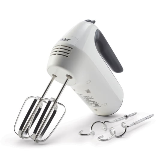 Batidora Manual Fpsthm3532 250w Blanco Oster