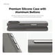 thumbnail image 3 of Funda de silicona magnética Elago compatible con iPhone 16 Pro 6.3, 3 of 9