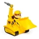 thumbnail image 4 of Vehículo Sostenible Rubble Con Figura Paw Patrol, 4 of 5