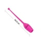 thumbnail image 2 of Clava De Gimnasia Rítmica Pvc - Unidad ROSA, 2 of 2