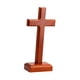 thumbnail image 4 of Letrero De Cruz De Madera, Artesanías, Cruz Cristiana De Jesús Para Sala De Estar, Oficina, Interior, 4 of 5
