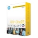 thumbnail image 1 of Papel para impresora HP Papers All In One, 22 libras, 8,5 x 11, 750 hojas, 1 of 6
