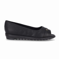 Zapato Mujer Negro Aline Piccadilly