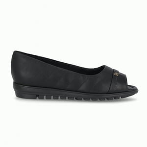 Zapato Mujer Negro Aline Piccadilly