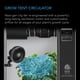 thumbnail image 2 of Ventilador Eléctrico AC Infinity CLOUDRAY S9 de 9" con Clip, Resistente al Agua IP54, 2 of 8
