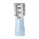 thumbnail image 1 of Desconectores eléctricos de nailon de doble crimpado Ancor 16-14 AWG, 1 of 1